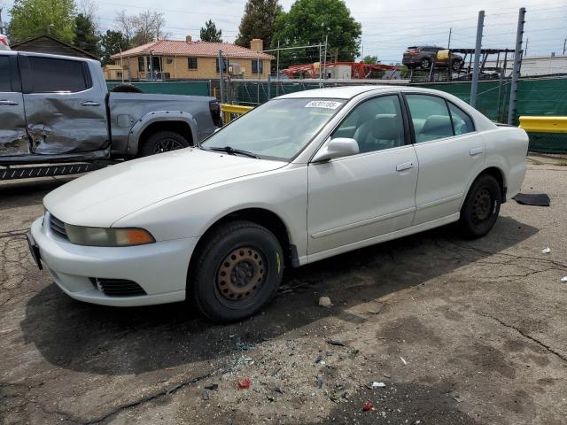  Salvage Mitsubishi Galant