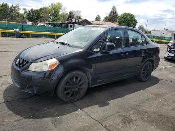  Salvage Suzuki SX4