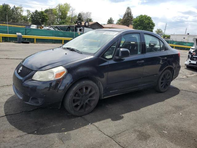  Salvage Suzuki SX4