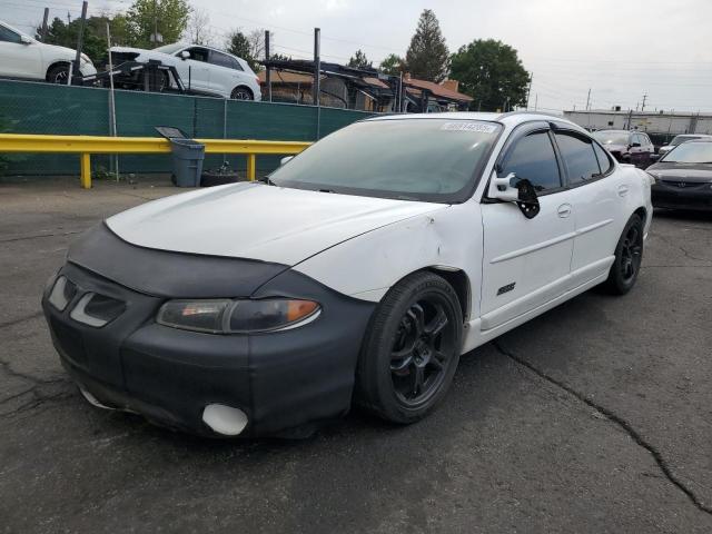  Salvage Pontiac Grandprix