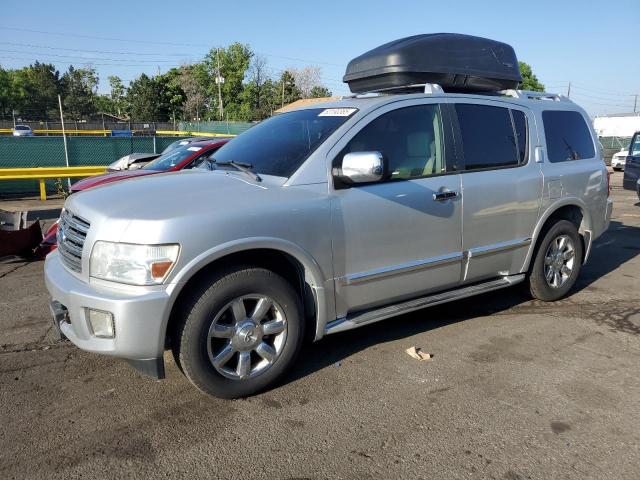  Salvage INFINITI Qx
