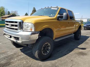  Salvage Ford F-250