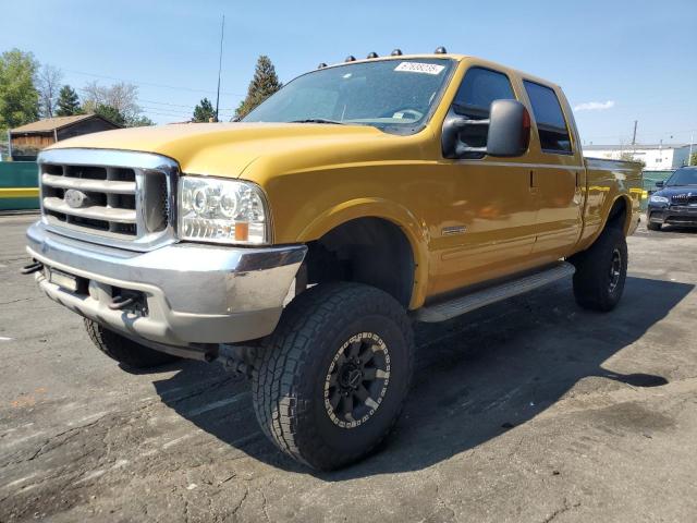  Salvage Ford F-250