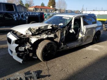  Salvage BMW 5 Series