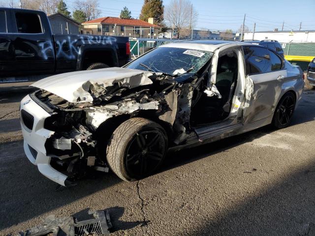  Salvage BMW 5 Series