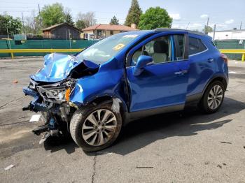  Salvage Buick Encore