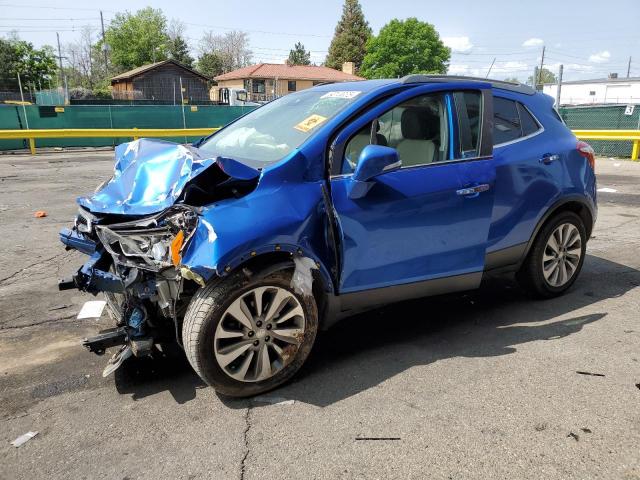  Salvage Buick Encore