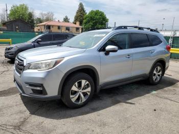  Salvage Subaru Ascent