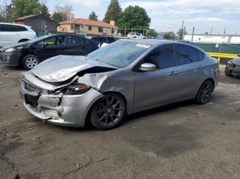  Salvage Dodge Dart