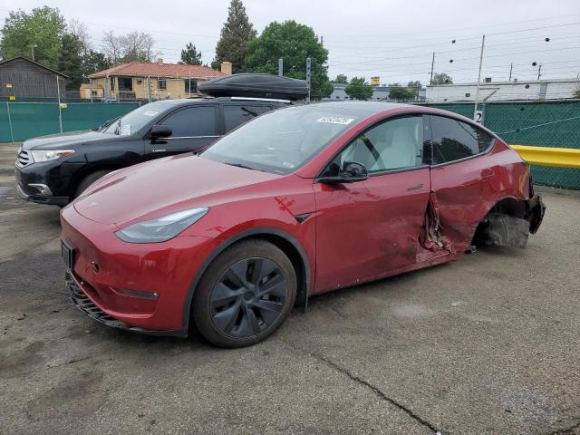  Salvage Tesla Model Y