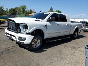  Salvage Ram 3500