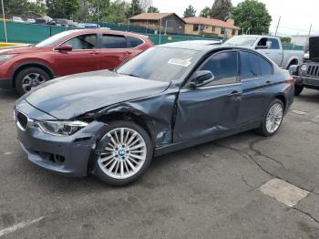  Salvage BMW 3 Series