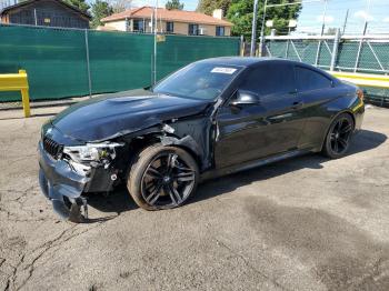  Salvage BMW M Series