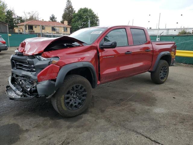  Salvage Chevrolet Colorado