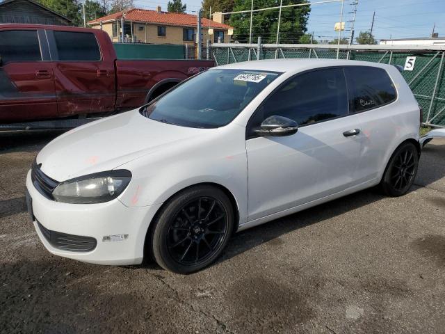  Salvage Volkswagen Golf