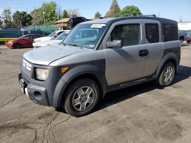  Salvage Honda Element