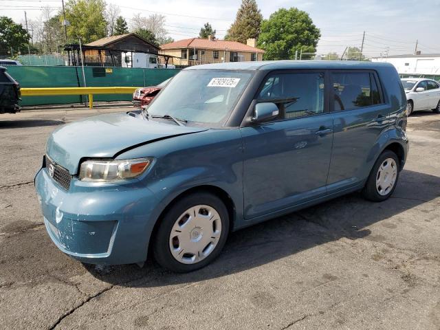  Salvage Toyota Scion