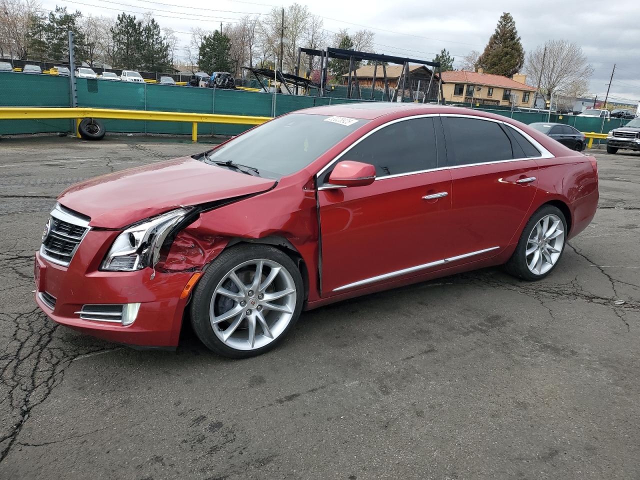 Cadillac XTS Vsport Premium Image 1
