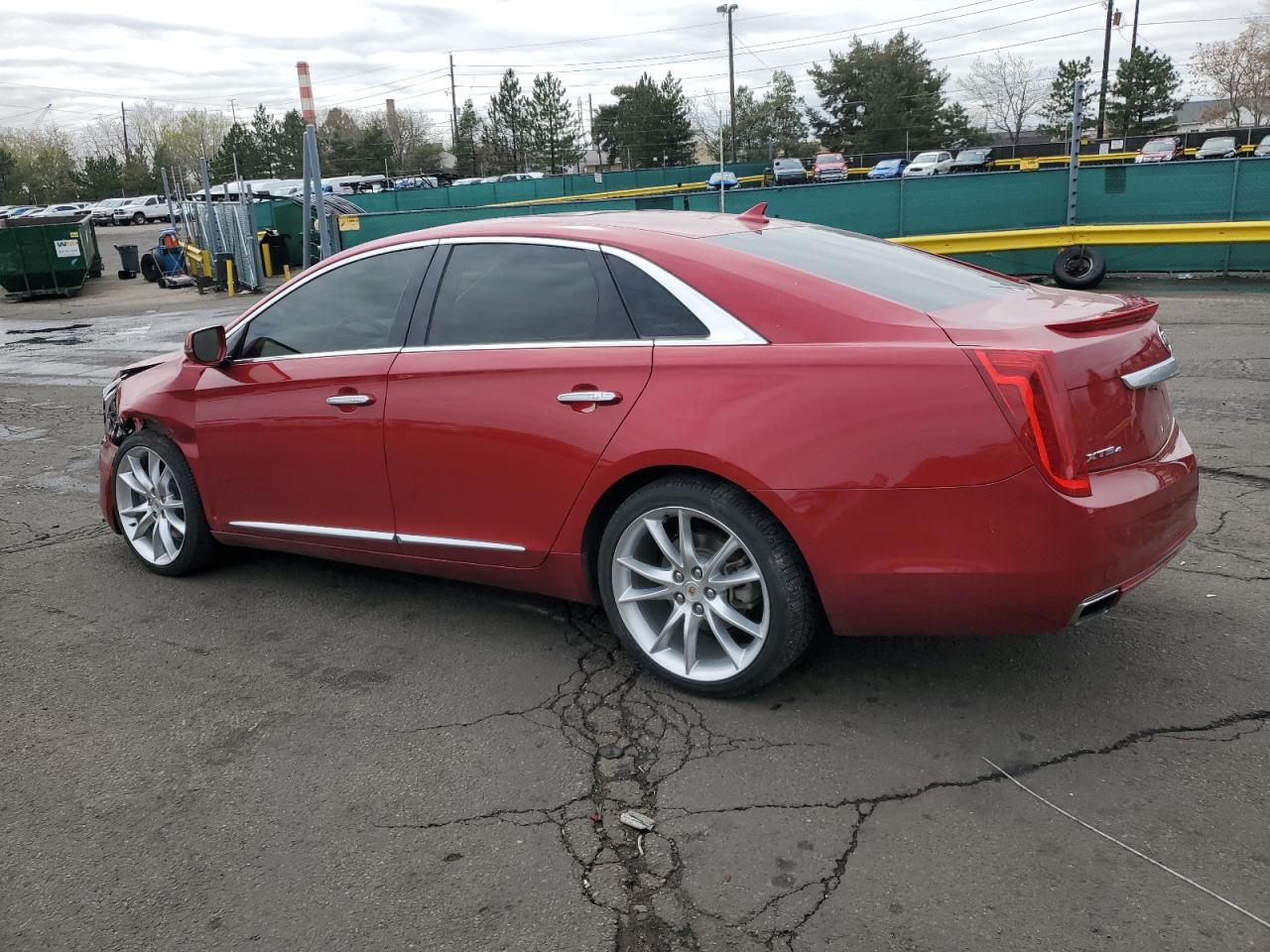 Cadillac XTS Vsport Premium Image 2