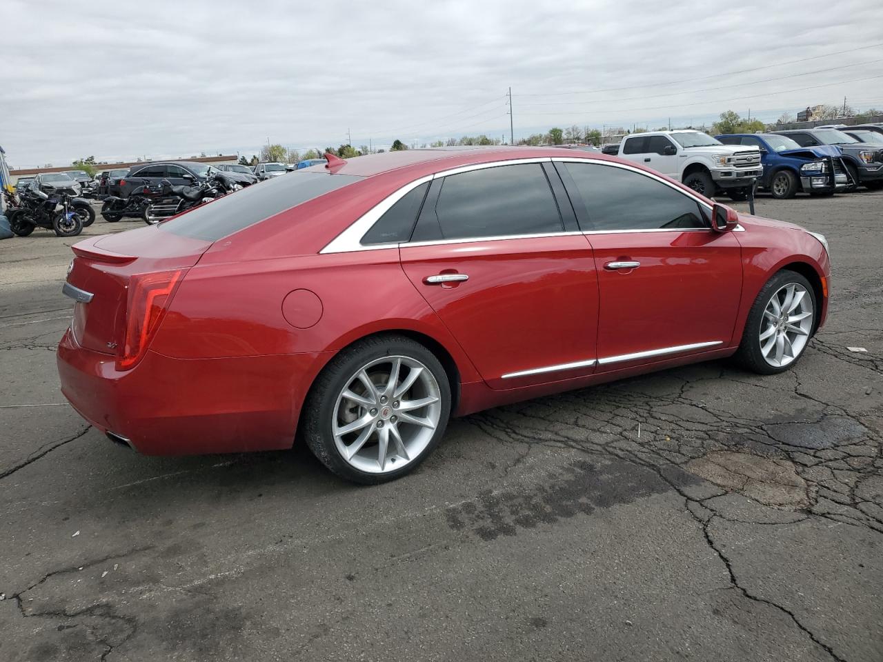 Cadillac XTS Vsport Premium Image 3