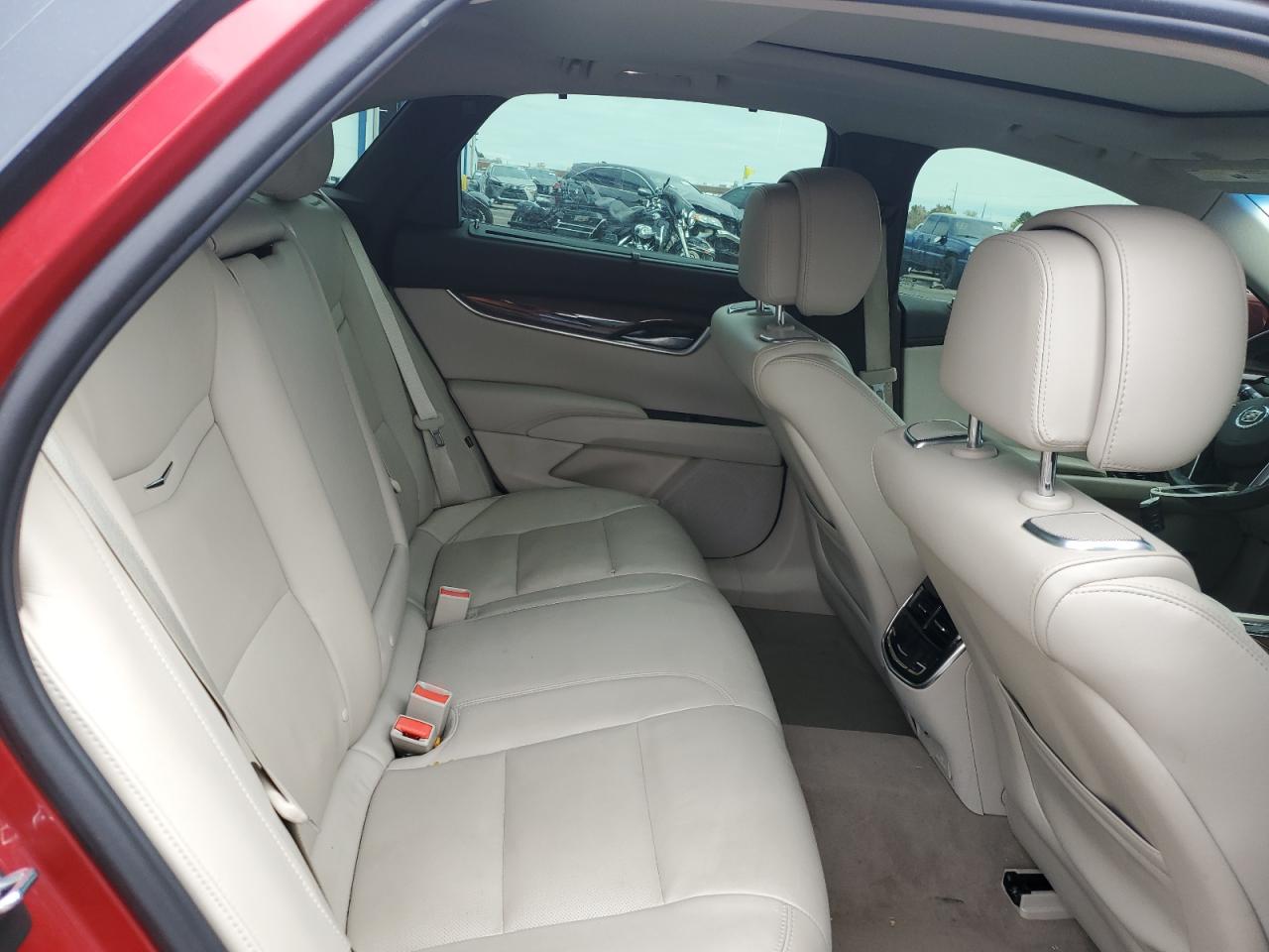 Cadillac XTS Vsport Premium Image 11