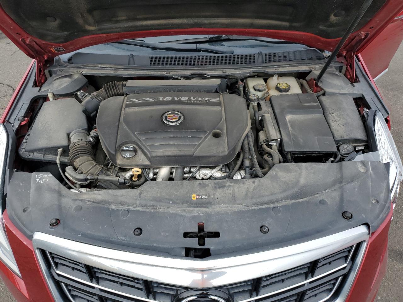 Cadillac XTS Vsport Premium Image 10