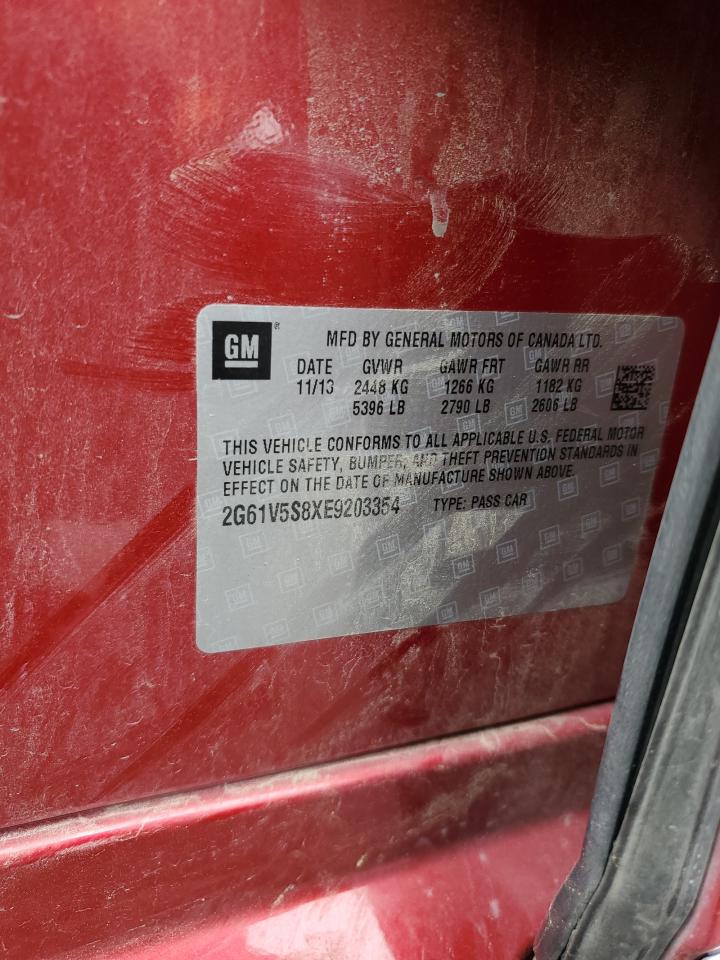 Cadillac XTS Vsport Premium Image 12