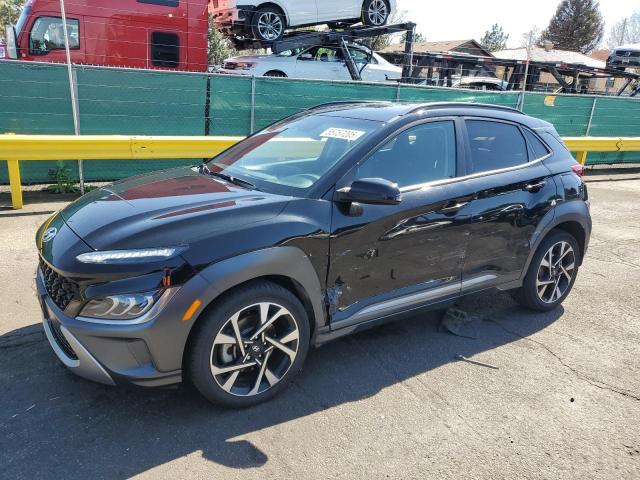 Salvage Hyundai KONA
