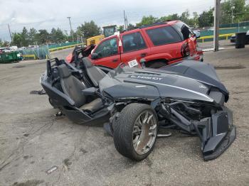  Salvage Polaris Slingshot