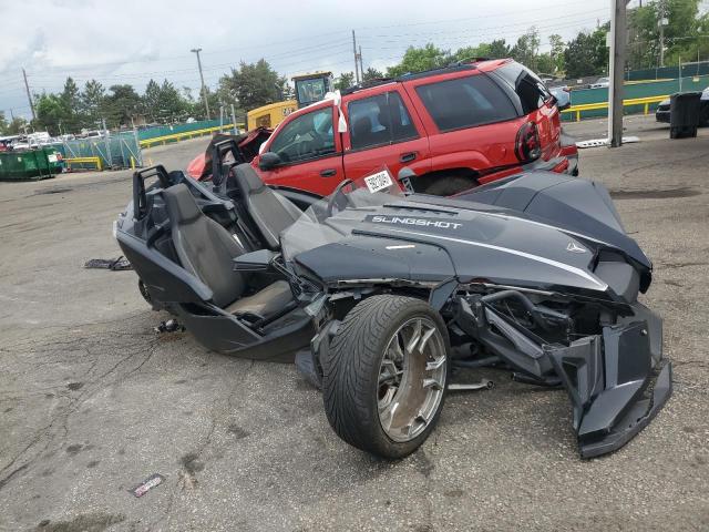  Salvage Polaris Slingshot