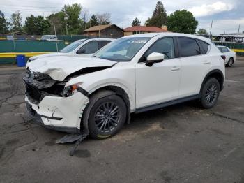  Salvage Mazda Cx