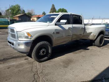  Salvage Dodge Ram 3500
