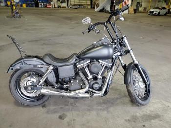  Salvage Harley-Davidson Fx
