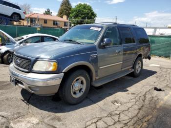  Salvage Ford Expedition