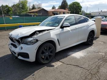  Salvage BMW X Series