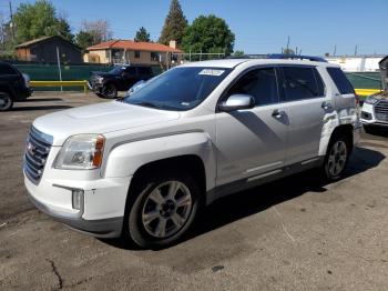  Salvage GMC Terrain