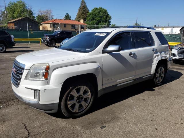  Salvage GMC Terrain