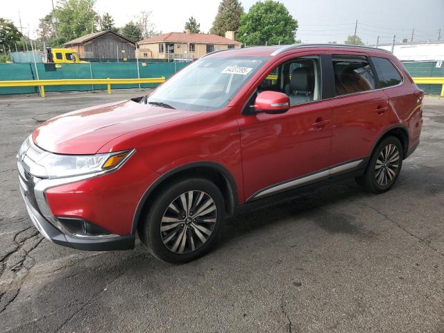  Salvage Mitsubishi Outlander