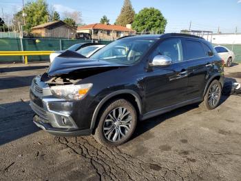  Salvage Mitsubishi Outlander