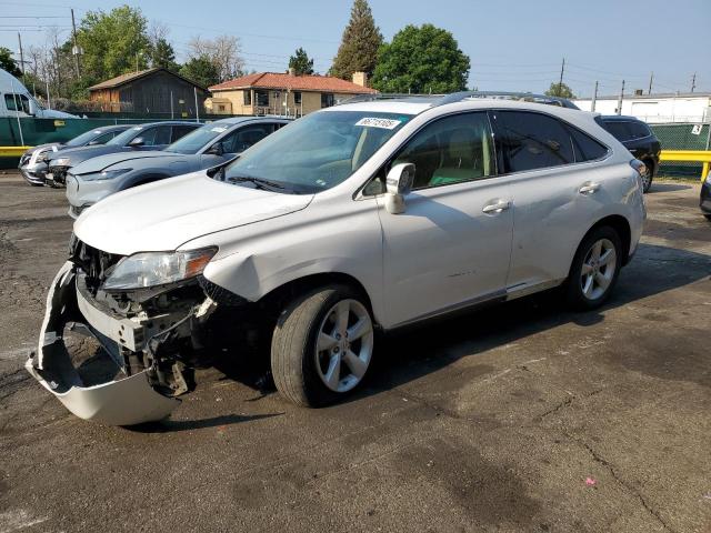  Salvage Lexus RX