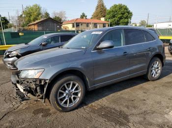  Salvage Audi Q5