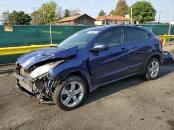  Salvage Honda HR-V