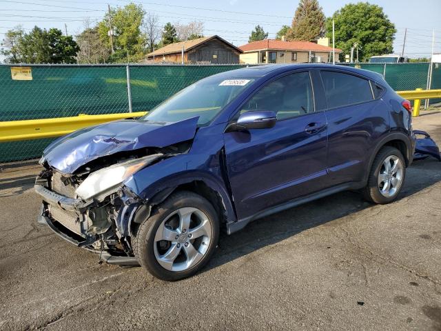  Salvage Honda HR-V