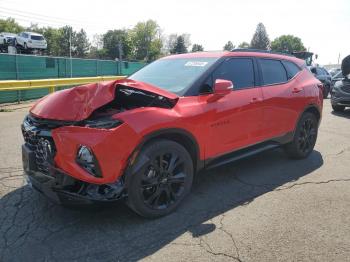  Salvage Chevrolet Blazer