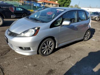  Salvage Honda Fit