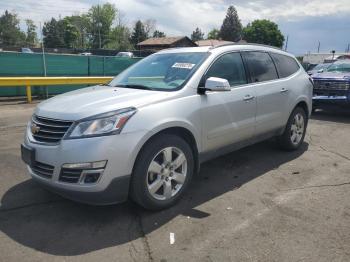  Salvage Chevrolet Traverse