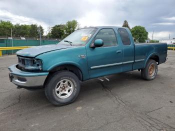  Salvage Ford F-150