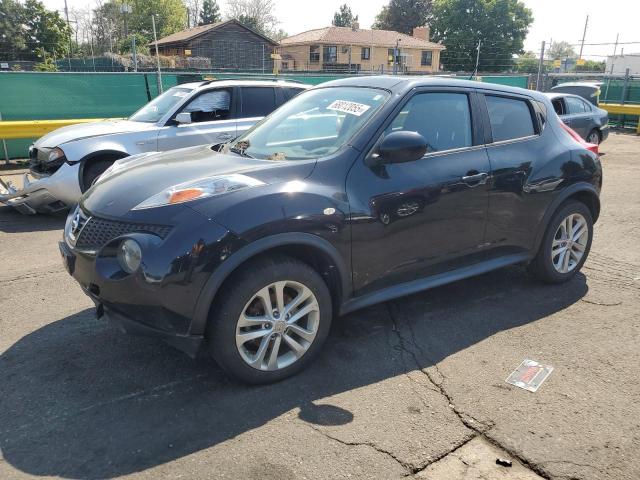  Salvage Nissan JUKE