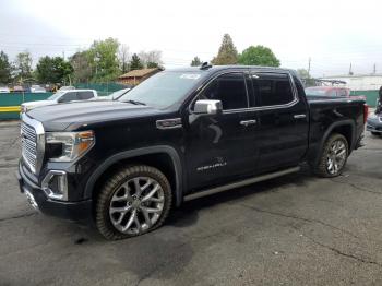  Salvage GMC Sierra