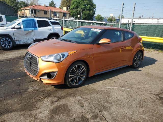  Salvage Hyundai VELOSTER
